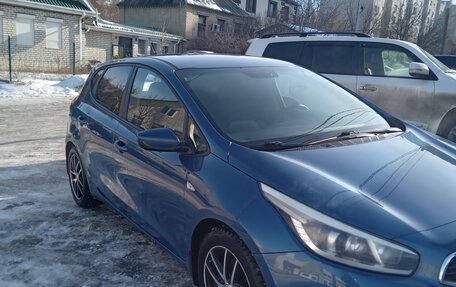 KIA cee'd III, 2012 год, 950 000 рублей, 2 фотография