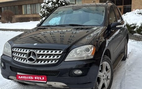 Mercedes-Benz M-Класс, 2007 год, 550 000 рублей, 2 фотография