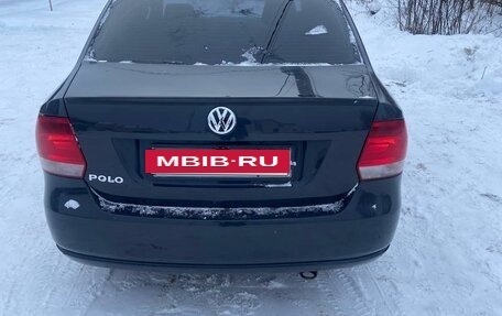 Volkswagen Polo VI (EU Market), 2013 год, 600 000 рублей, 3 фотография