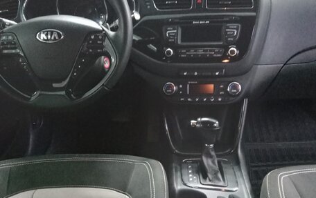 KIA cee'd III, 2012 год, 950 000 рублей, 13 фотография