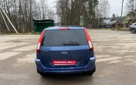 Ford Fusion I, 2006 год, 450 000 рублей, 5 фотография