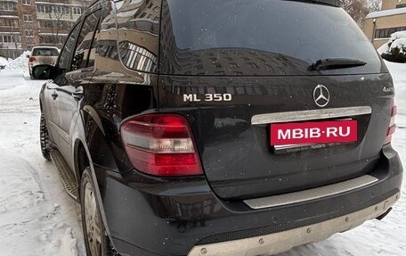 Mercedes-Benz M-Класс, 2007 год, 550 000 рублей, 3 фотография