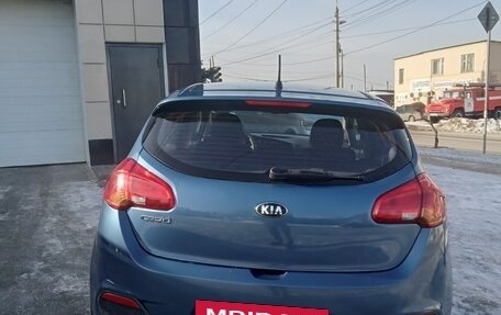 KIA cee'd III, 2012 год, 950 000 рублей, 5 фотография