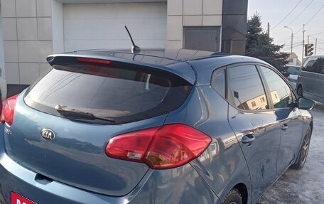KIA cee'd III, 2012 год, 950 000 рублей, 4 фотография