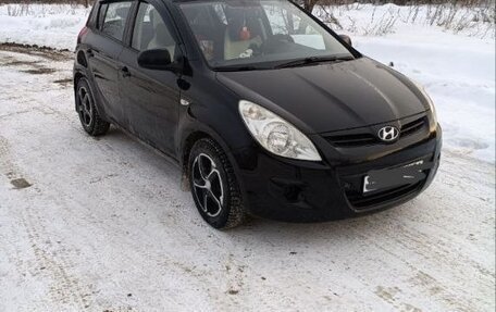 Hyundai i20 IB рестайлинг, 2009 год, 700 000 рублей, 1 фотография