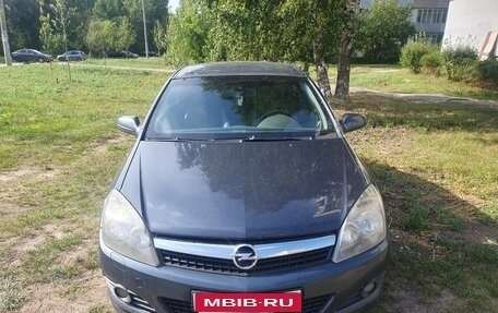 Opel Astra H, 2008 год, 430 000 рублей, 1 фотография