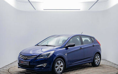 Hyundai Solaris II рестайлинг, 2015 год, 1 120 000 рублей, 1 фотография