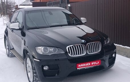 BMW X6, 2009 год, 2 550 000 рублей, 1 фотография