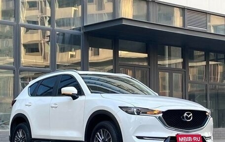 Mazda CX-5 II, 2021 год, 1 962 000 рублей, 1 фотография