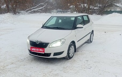 Skoda Fabia II, 2012 год, 675 000 рублей, 1 фотография