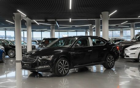 Skoda Superb III рестайлинг, 2025 год, 3 520 000 рублей, 1 фотография