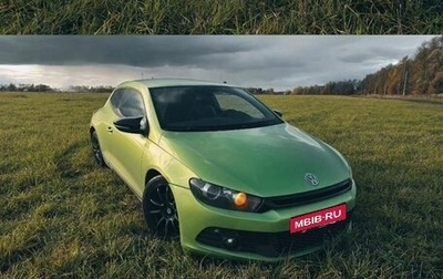 Volkswagen Scirocco III рестайлинг, 2011 год, 950 000 рублей, 1 фотография