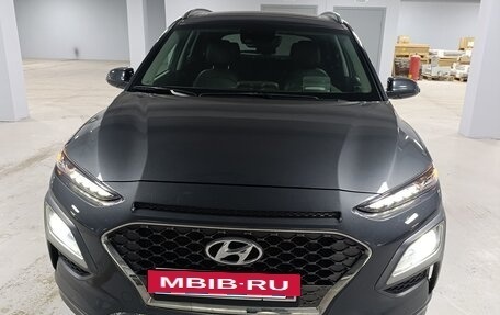 Hyundai Kona I, 2020 год, 2 199 000 рублей, 1 фотография