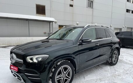 Mercedes-Benz GLE, 2019 год, 6 500 000 рублей, 1 фотография