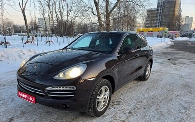 Porsche Cayenne III, 2014 год, 3 450 000 рублей, 1 фотография