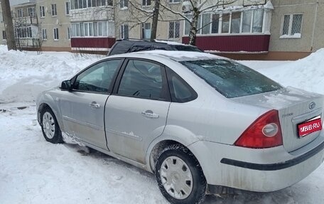 Ford Focus II рестайлинг, 2007 год, 420 000 рублей, 1 фотография