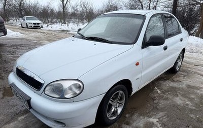 Chevrolet Lanos I, 2009 год, 230 000 рублей, 1 фотография