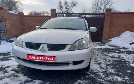 Mitsubishi Lancer IX, 2006 год, 475 000 рублей, 1 фотография