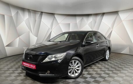 Toyota Camry, 2012 год, 1 548 000 рублей, 1 фотография
