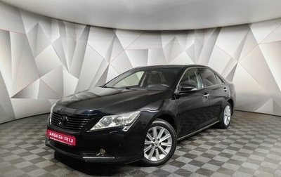 Toyota Camry, 2012 год, 1 548 000 рублей, 1 фотография