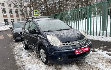 Nissan Note II рестайлинг, 2008 год, 538 000 рублей, 1 фотография