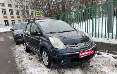 Nissan Note II рестайлинг, 2008 год, 538 000 рублей, 1 фотография