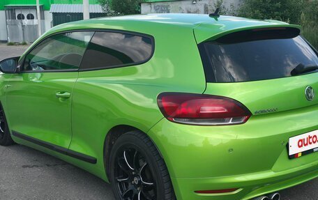 Volkswagen Scirocco III рестайлинг, 2011 год, 950 000 рублей, 6 фотография