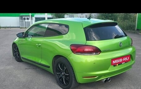 Volkswagen Scirocco III рестайлинг, 2011 год, 950 000 рублей, 3 фотография