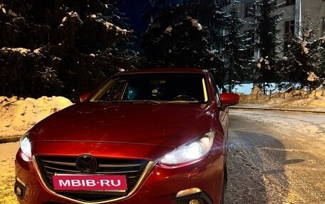 Mazda 3, 2013 год, 830 000 рублей, 1 фотография