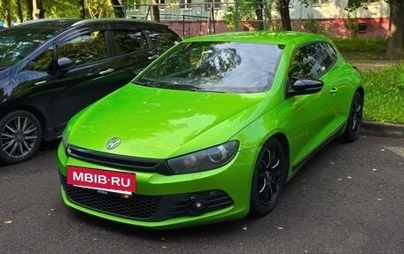Volkswagen Scirocco III рестайлинг, 2011 год, 950 000 рублей, 4 фотография