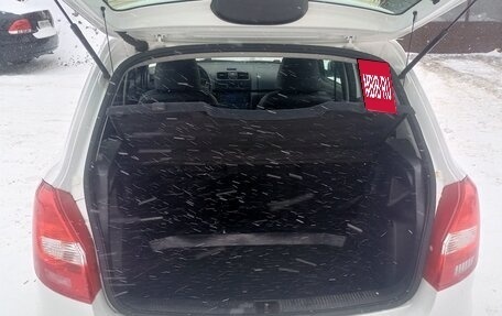 Skoda Fabia II, 2012 год, 675 000 рублей, 8 фотография