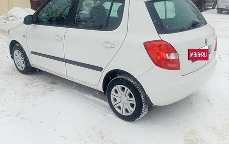 Skoda Fabia II, 2012 год, 675 000 рублей, 2 фотография