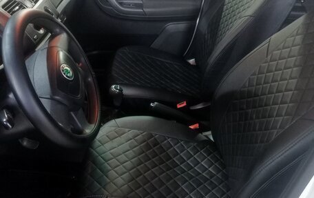 Skoda Fabia II, 2012 год, 675 000 рублей, 15 фотография