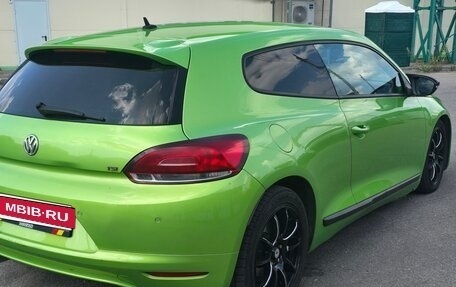 Volkswagen Scirocco III рестайлинг, 2011 год, 950 000 рублей, 5 фотография