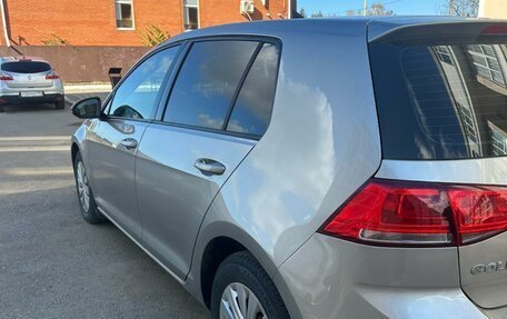 Volkswagen Golf VII, 2013 год, 1 100 000 рублей, 5 фотография