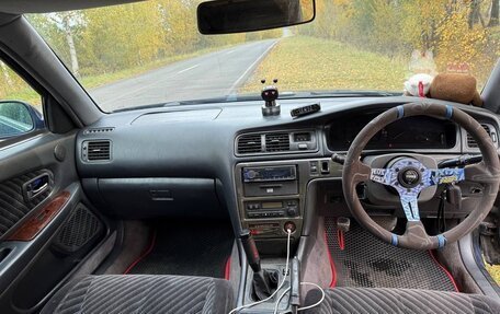 Toyota Cresta, 1986 год, 740 000 рублей, 4 фотография