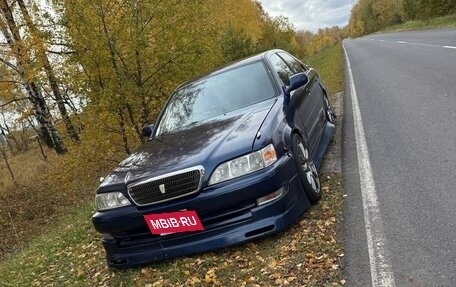 Toyota Cresta, 1986 год, 740 000 рублей, 3 фотография