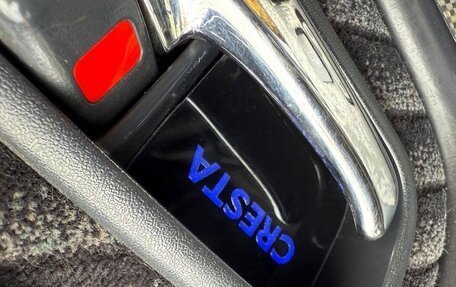 Toyota Cresta, 1986 год, 740 000 рублей, 5 фотография