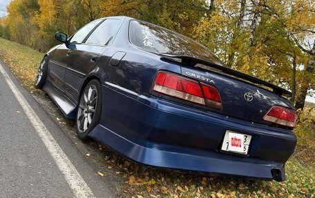 Toyota Cresta, 1986 год, 740 000 рублей, 8 фотография