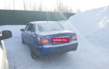 Daewoo Nexia I рестайлинг, 2012 год, 110 000 рублей, 4 фотография