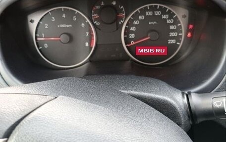 Hyundai i20 IB рестайлинг, 2009 год, 700 000 рублей, 5 фотография