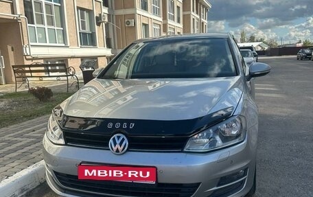Volkswagen Golf VII, 2013 год, 1 100 000 рублей, 6 фотография