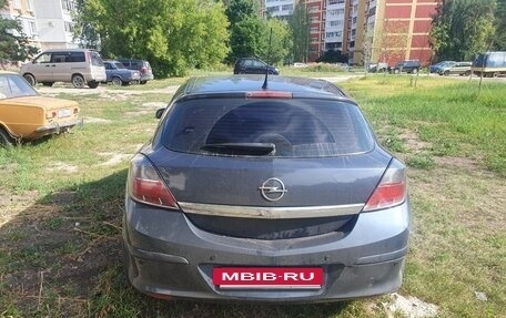 Opel Astra H, 2008 год, 430 000 рублей, 3 фотография