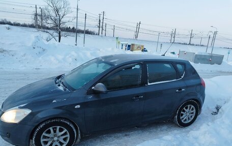 KIA cee'd I рестайлинг, 2009 год, 580 000 рублей, 8 фотография