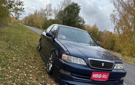 Toyota Cresta, 1986 год, 740 000 рублей, 2 фотография