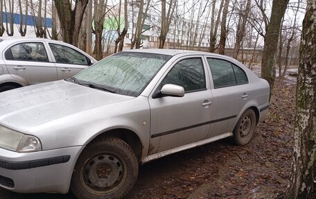Skoda Octavia IV, 2001 год, 330 000 рублей, 4 фотография