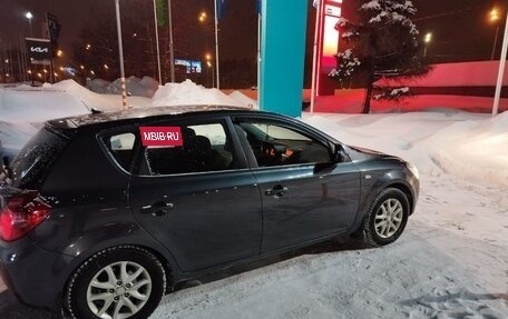 KIA cee'd I рестайлинг, 2009 год, 580 000 рублей, 11 фотография