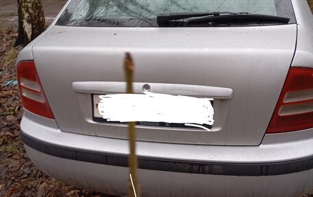 Skoda Octavia IV, 2001 год, 330 000 рублей, 8 фотография