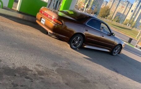 Toyota Mark II VIII (X100), 1996 год, 500 000 рублей, 3 фотография