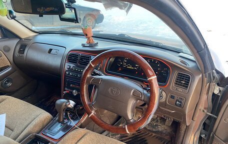 Toyota Mark II VIII (X100), 1996 год, 500 000 рублей, 8 фотография